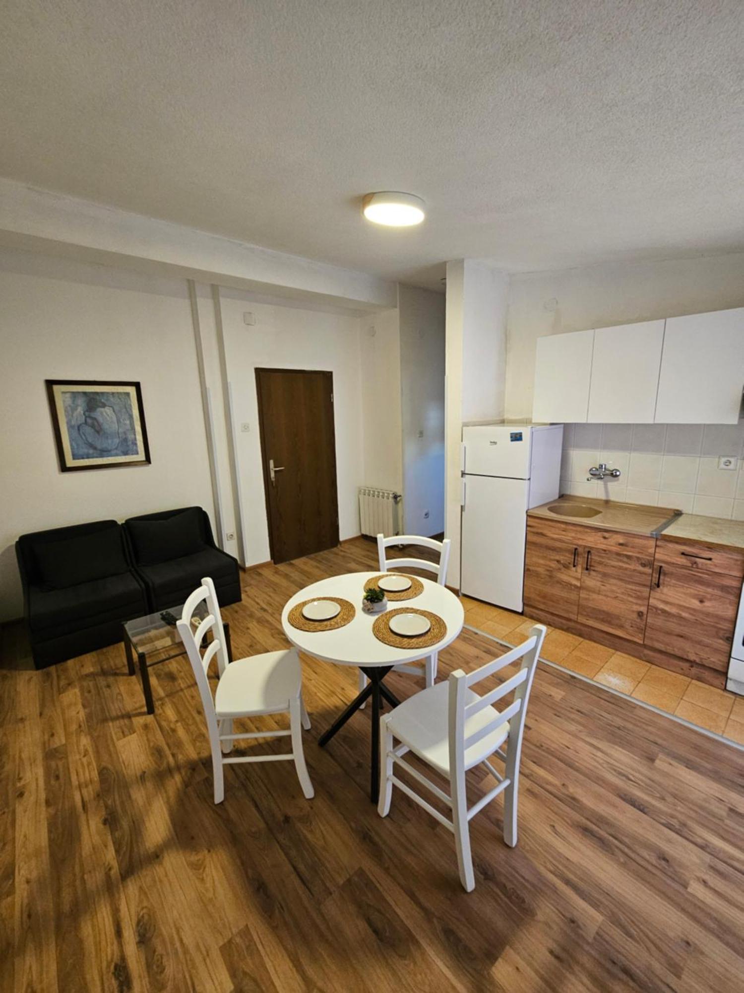 Vn Apartments Ochrid Exteriér fotografie